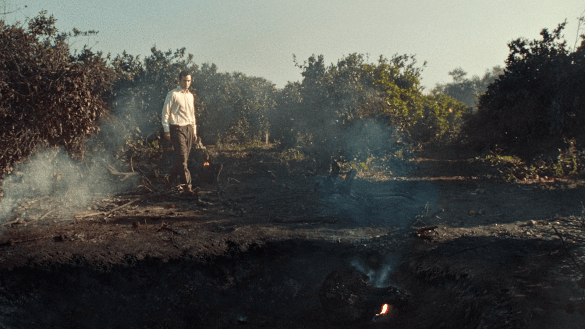 All That's Left of You